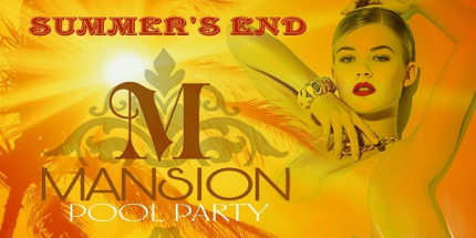♥Bay Area Singles End Of Summer Mansion Pool Party♥